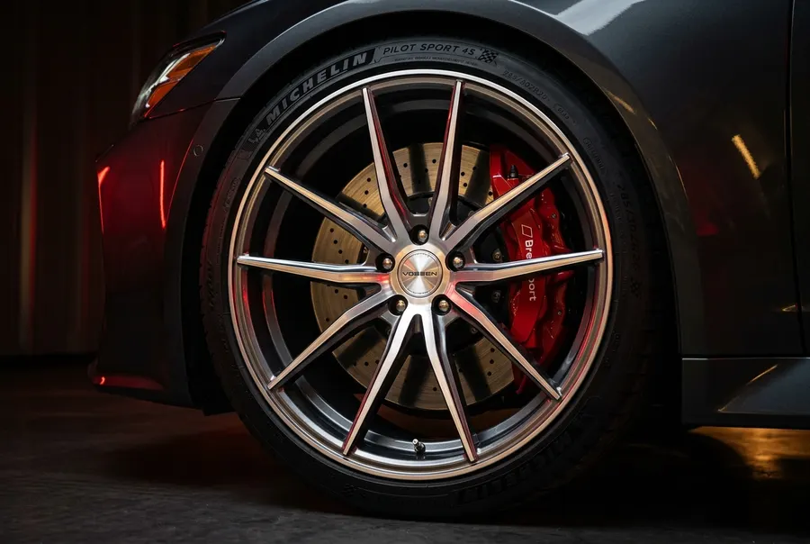 Alloy wheel repair and refurbishment Glasgow