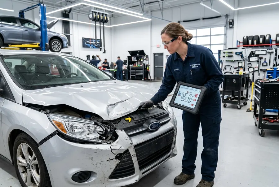 Motorono collision repair experts Glasgow
